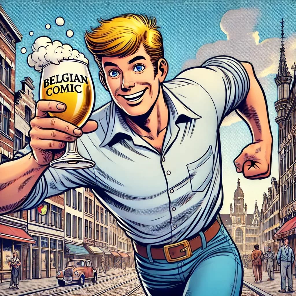Beer Lovers' Marathon 2025